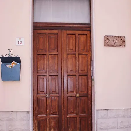 Calciufetta 2* Альгеро