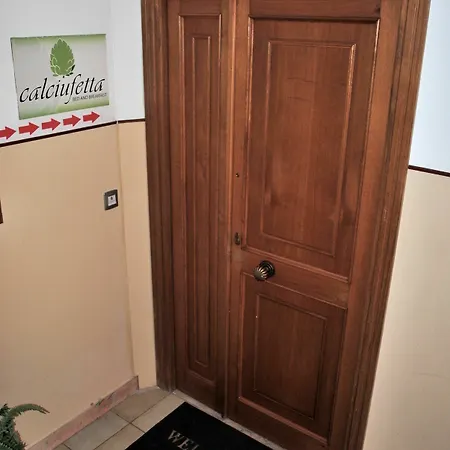 Calciufetta Готель типу 